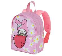 Karactermania Sac à dos préscolaire Sanrio My Melody Strawberry Joy Rose 22x27 cm 5 L