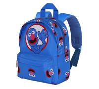KARACTERMANIA Sesame Street Super Grover 2.0 Hello Backpack One Size