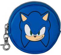 Karactermania Sonic Geldbörse Blau Blau One Size