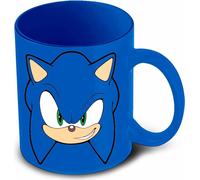 Karactermania Sonic The Hedgehog-becher Blau Blau One Size