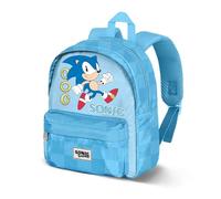 Sac à dos Préscolaire Joy - Sonic Jump - Bleu - Taille Unique