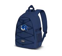 KARACTERMANIA Sonic The Hedgehog SO-Sac à dos Fight PRO, Bleu 31 x 44 cm, Capacité 24 L