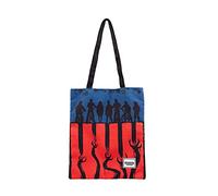 KARACTERMANIA Stranger Things Flag-Sac de Courses Shopping Bag Multicolore