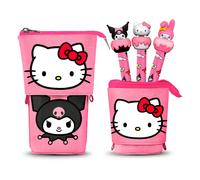 Karactermania Stylo Effaçable Sanrio Pop Up 3 Unités