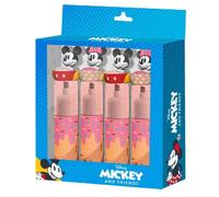 Disney Surligneurs Mickey et Minnie – Mix-Pack de 4 Roses