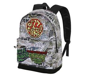 Karactermania Tortues Ninja Pizza Time-Sac à Dos HS Fan 2.0, Multicolore