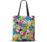 Karactermania Tote Bag Premium – Édition spéciale 100 ans Disney Mickey forever 40x33x1 cm