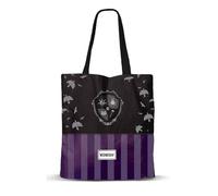 KARACTERMANIA Tote Bag Premium (Limited Edition Mercredi (Wednesday) : Blason