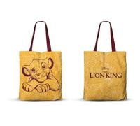 KARACTERMANIA Tote Bag Premium Recto/Verso (Limited Edition Disney Le Roi Lion : Simba