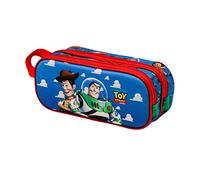 KARACTERMANIA Toy Story Buzz & Woody-Trousse 3D Double Multicolore
