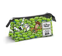KARACTERMANIA Toy Story Claw-Triple HS Pencil Case Trousses, 24 cm, Multicolore (Multicolour)