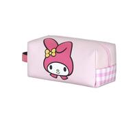 Karactermania Trousse de toilette Brick PLUS MY MELODY Cute Rose Taille unique G