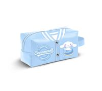 Karactermania Trousse de toilette de voyage Hello Kitty Cinnamoroll Varsity Plus bleu 27 x 13 cm