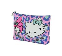 Karactermania Trousse De Toilette Sanrio Hello Kitty Safari