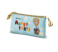 KARACTERMANIA Trousse Polyvalente Disney Pixar Là-Haut