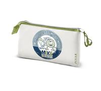 KARACTERMANIA Trousse Polyvalente Disney Pixar Monstres & CIE : Mike (Bob) Wazowski