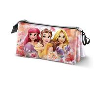 Karactermania Trousse Princesas Triple Dream 11x23x8 Cm