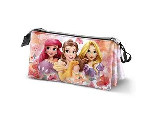 Karactermania Trousse Princesas Triple Dream 11x23x8 Cm
