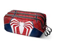 Marvel Spiderman Waist-Trousse Trick Fan 2.2, Rouge, 23 x 11 cm