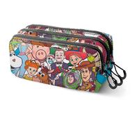 Trousse Trick FAN 2.2 - Disney Toy Story Team - Multicolore - Taille Unique