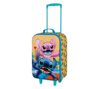 Karactermania Trolley souple Disney Lilo & Stitch Ocean Jaune Enfants