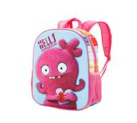Karactermania Virtual Hero VH-Running HS Backpack Sac à Dos Loisir, 44 cm, 21 liters, Multicolore (Multicolour)