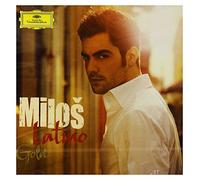 Milos Karadaglic – Latino Gold – CD+DVD – Import