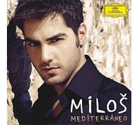 Milos Karadaglic – Mediterraneo – CD+DVD (Import)