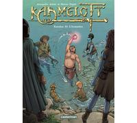 Steven Dupré – Kaamelott Tome 10 : Karadoc et l'icosaèdre – Cartonné