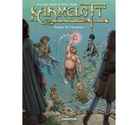 Karadoc Et L'Icosaèdre Steven Dupré (Dessinateur), Alexandre Astier (Scénario)