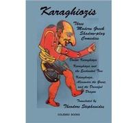 Karaghiozis Translated by Theodore Stephanides (Auteur)