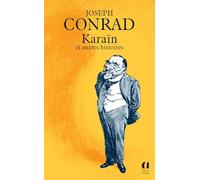 Karaïn - Sept histoires de hantise, de folie et d'étrangeté « entre terre et mer »