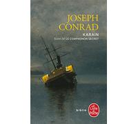 Karain suivi de Le Compagnon secret