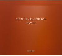 Kim Kashkashian & Eleni Karaindrou – David – CD neuf