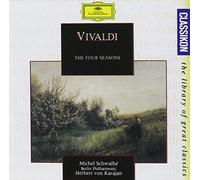 Karajan - 4 Jahreszeiten/3 Conc. [Import]