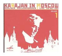 Karajan À Moscou Vol. 1 Ouverture Corolian, Symphonies No. 5 Et 6