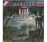 Karajan - Aida/Highl. [Import]