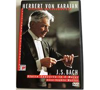 Herbert Von Karajan - Bach : Concerto Pour Violon En Mi Majeur & Magnificat