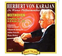 Karajan - Beethoven: Symphony No.9 [Import]