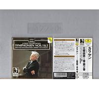 Beethoven:Symphony No.1 & No.2 [Import]