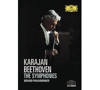 Herbert Von Karajan – Beethoven : Les Symphonies
