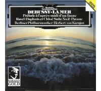 KARAJAN / BERLIN PHIL ORCH - Mer Prelude a L'Apres-Midi D'Un Faune by KARAJAN / BERLIN PHIL ORCH (1993-02-01)