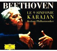 Karajan Berlin Philarmonica - Le 9 Sinfonie