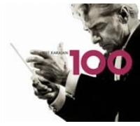 Karajan Best 100 [6cd] [Import]
