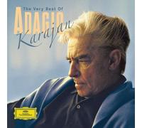 Karajan - Best of Adagio by Herbert Karajan (2008-11-16)