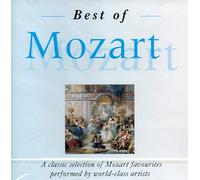 Wolfgang Amadeus Mozart - Best of. [Import]