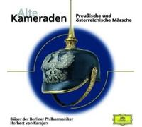 KARAJAN/BLÄSER DER BP - ALTE KAMERADEN CD NEUF
