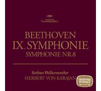 Karajan & Bpo - Beethoven: Symphonies No. 9 Chor [Import]