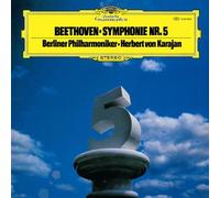 Karajan & Bpo - Beethoven: Symphony No. 5 [LP] [Import]
