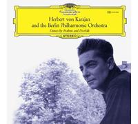 Karajan & Bpo - Brahms: Hungarian Dances/Dvorak [Import]